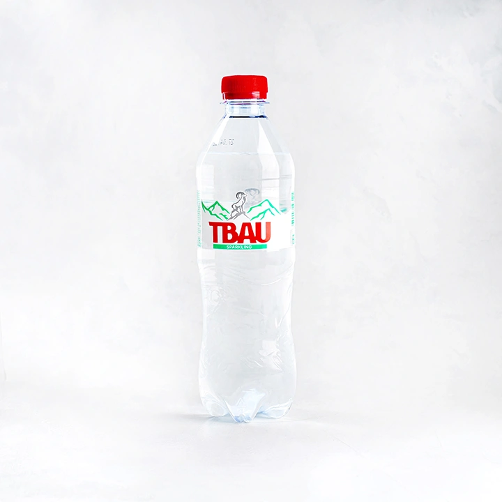 Вода питьевая ТБАУ газ. 0,5 ПЭТ (уп12)