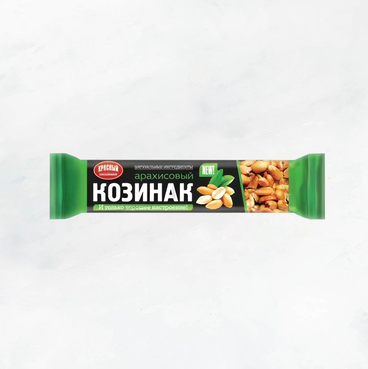 Козинак арахисовый батончик 50г/30 шт