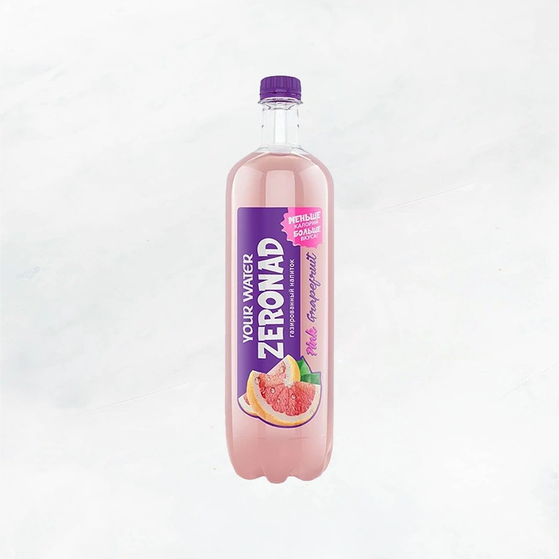 Н-к Зеронад вкус ГРЕЙПФРУТ "YW" газ 1л 