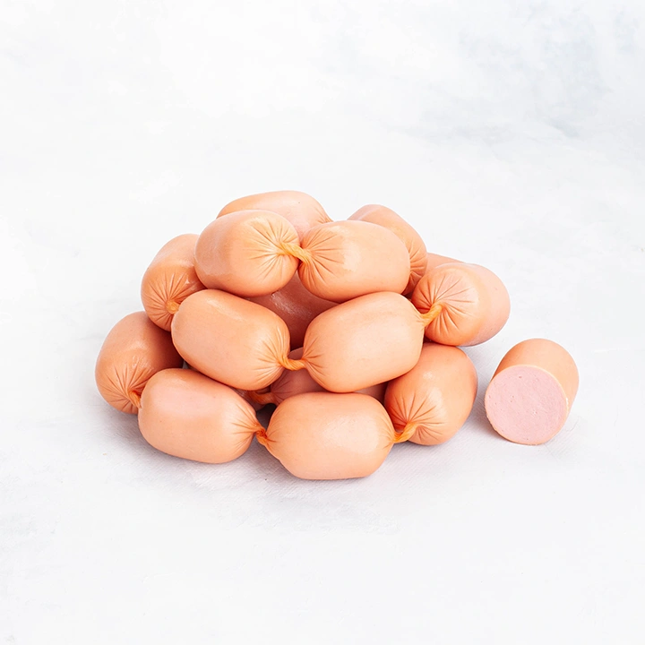 Сосиски Вкус детства натурин об. в/с (Газ) Гродно 