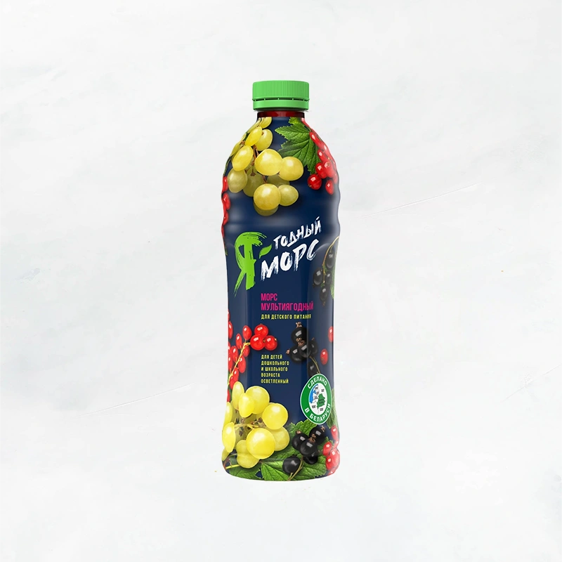 Морс мультиягодный 1л ПЭТ Минск