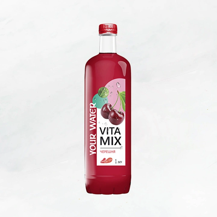 Н-к VitaMix с соком Черешня "YW" негаз.1л