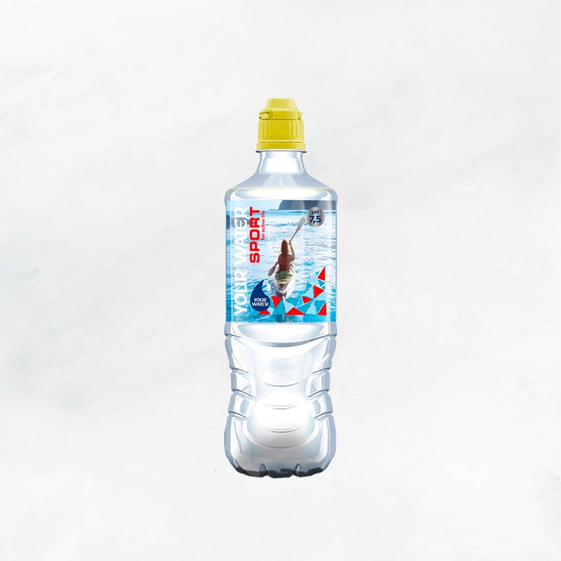 Вода питьевая "Your Water негаз.0,75л ТомбАп