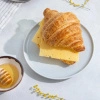 Сыр Самодержец 50% вкус бисквита брус ТМ Cezare (Ошмянский МСЗ)