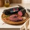 с/к Черный Алмаз колбаса Романишин Смоленск