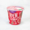 Крем творожный вкус Малина и мята 4,5% 150г Минский1