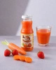 Нектар морковно-клубничный с мякотью 250г ТМ СтаДар