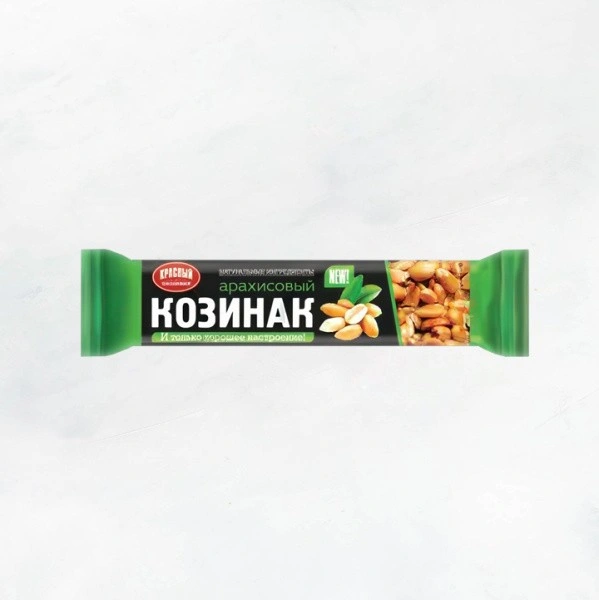 Козинак арахисовый батончик 50г/30 шт