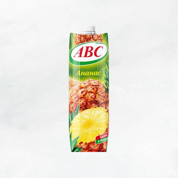 Нектар 1,0 Ананасовый призма АВС