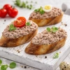 Намазка с хреном и чесноком изд мясо-раст вар. 150г Брестский МК