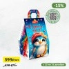 Новогодний подарок 300г "Гостинец из детства" карт. кор. Спартак