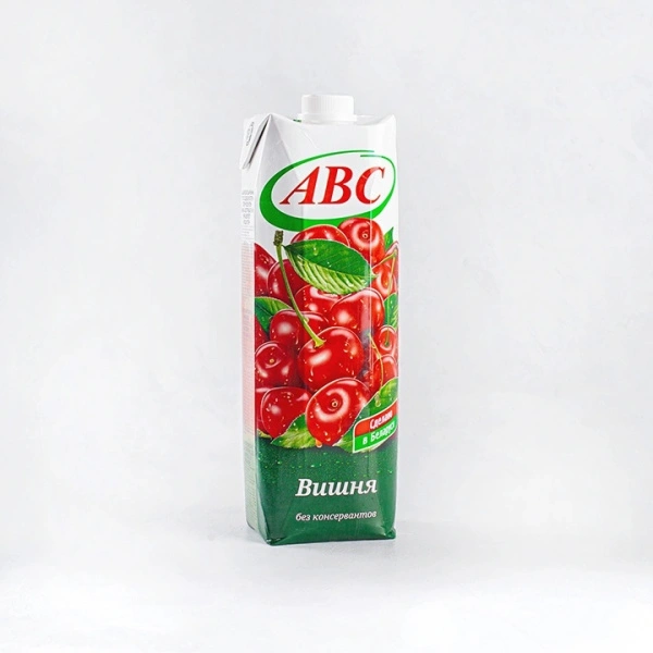 Нектар 1,0 Вишневый призма АВС