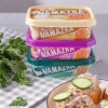 Намазка сливочно-чесночная изд мясо-раст вар. 150г Брестский МК