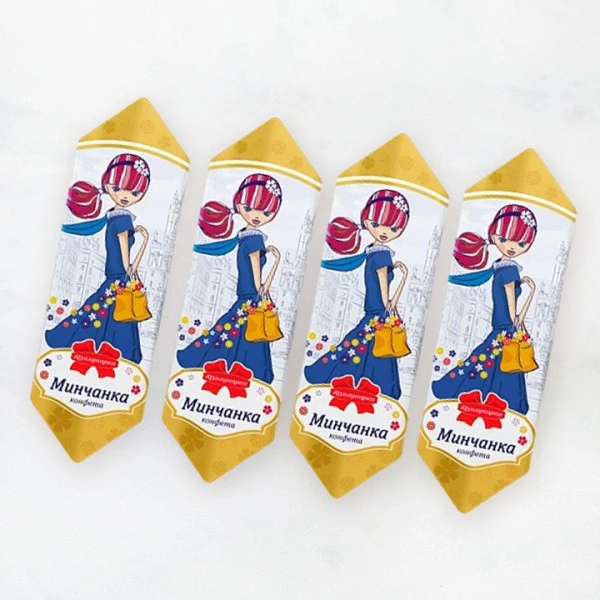 Конфеты Минчанка Коммунарка