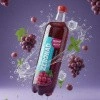 Н-к Зеронад вкус ВИНОГРАДА "YW" газ 1л 