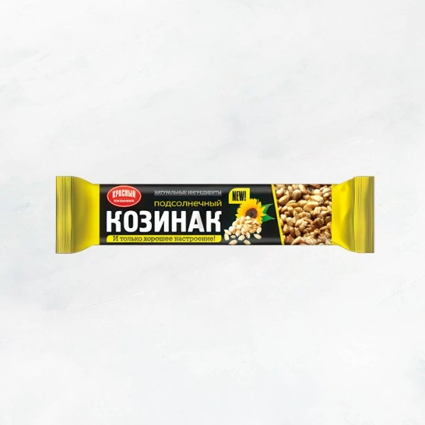 Козинак подсолнечный батончик 50г/30 шт