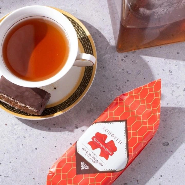 Конфеты Коммунарка крупная Коммунарка