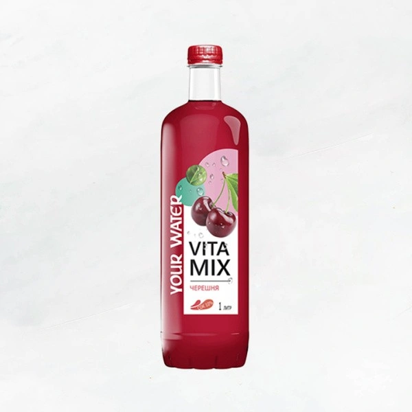 Н-к VitaMix с соком Черешня "YW" негаз.1л