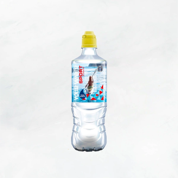 Вода питьевая "Your Water негаз.0,75л ТомбАп