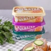 Намазка с хреном и чесноком изд мясо-раст вар. 150г Брестский МК