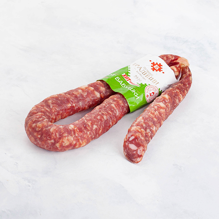 С/В От бабушки изд.клб.салями в\с н.об. газ Брестский МК