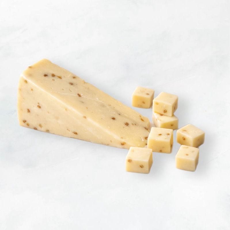 Сыр Пружанский с пажитником 50% Пружанский МК