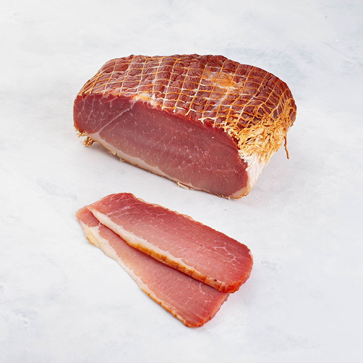 с/к Ветчина пармская новая прод.из мяса св. цел кус. ВАК Гродно