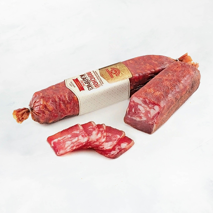 с/к МЯСНОЙ ПРЫСМАК прод. из мяса св. вак Гродно