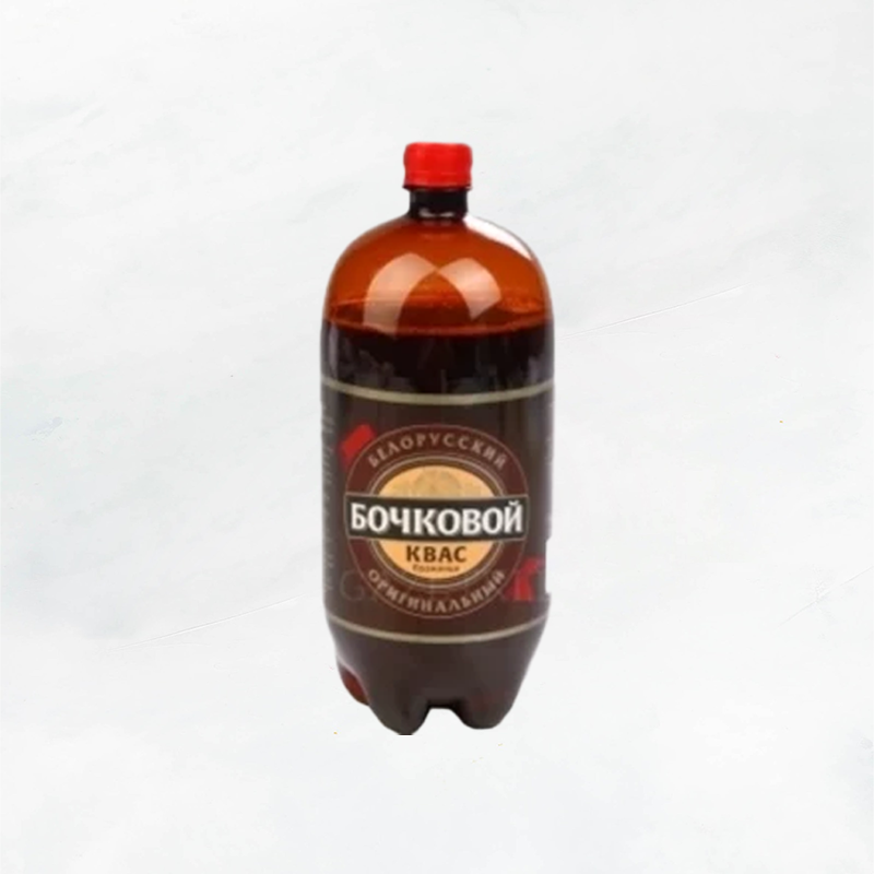 Квас "Белорусский Оригинальный Бочковой" (1,5) БелАкваБай РБ