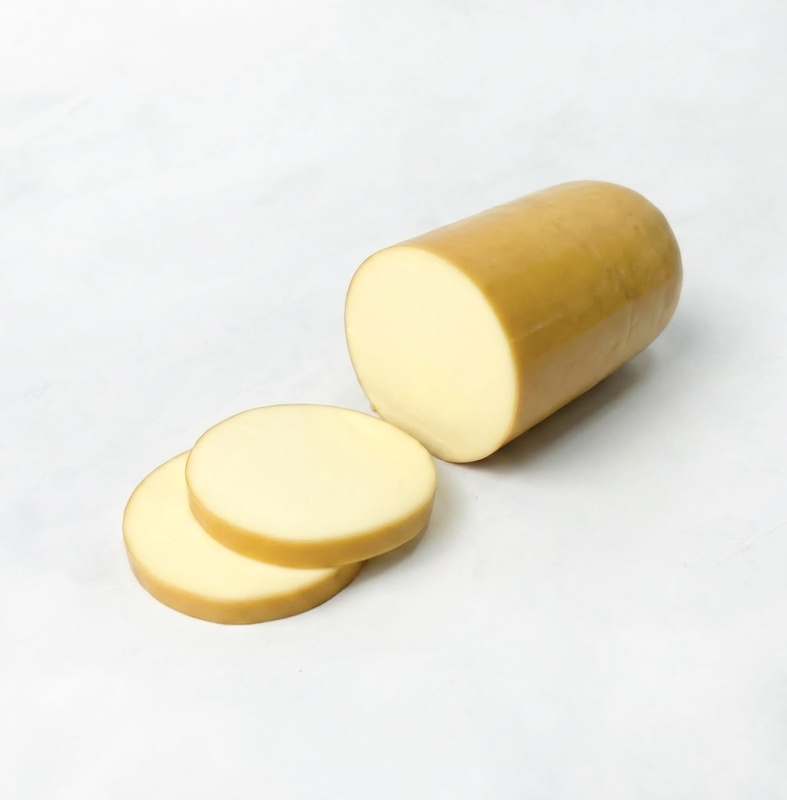 Сыр плавленый колб «Янтарный» 45% 250г Бабушкина Крынка