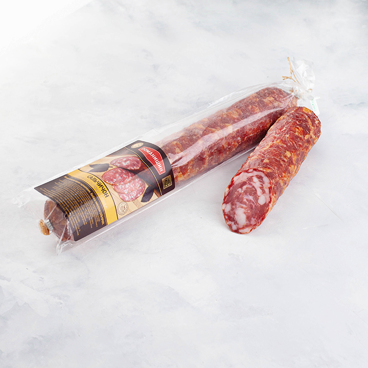 с/к Сальчичон колбаса Романишин Смоленск