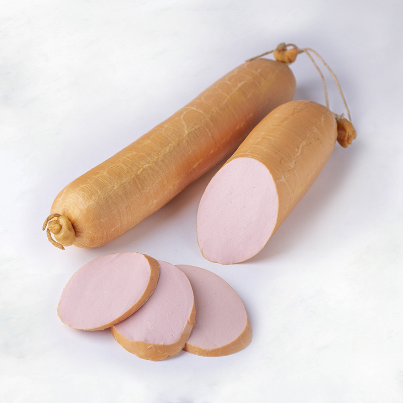 Колбаса вар. Сливочная нежная в/с н.об газ Березовский МКК