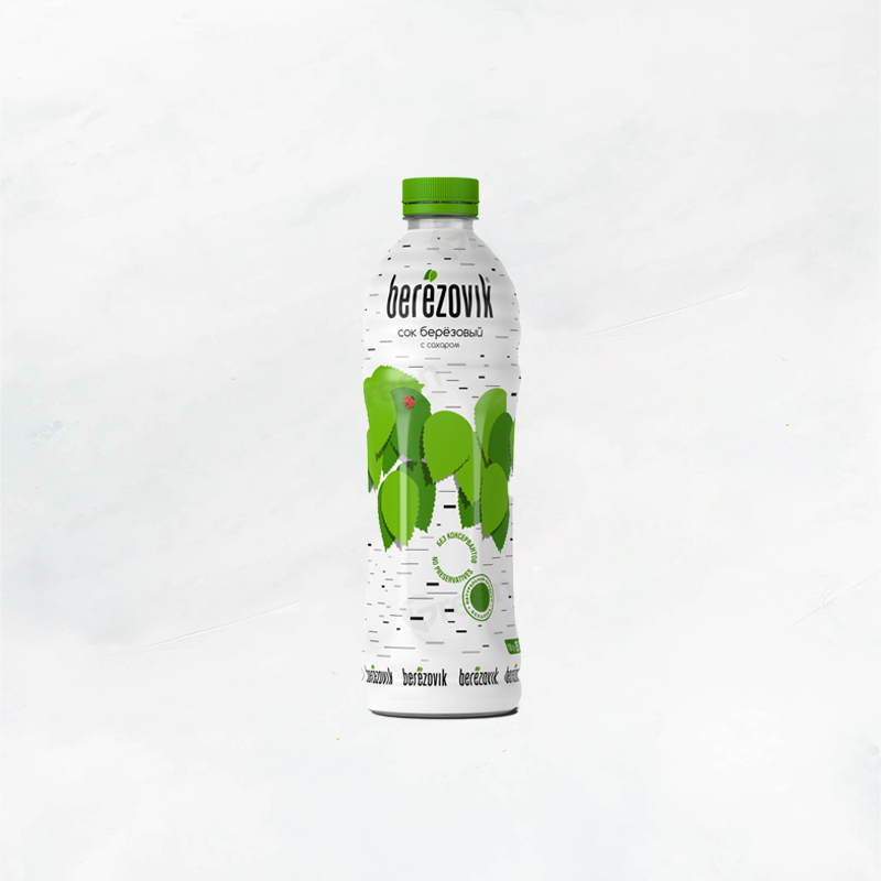 Сок Березовый 1л ПЭТ Минск