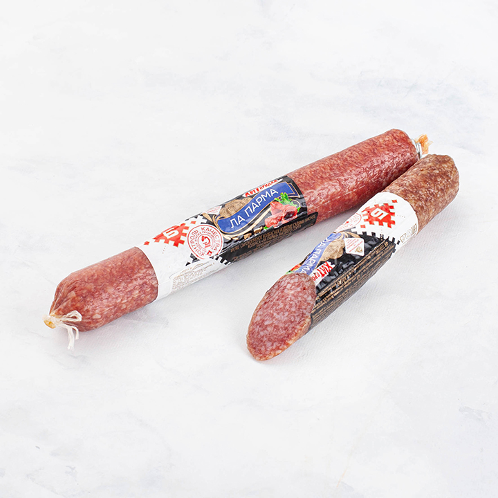 С/К ЛА ПАРМА изд.колб. салями в/с вак Брестский МК