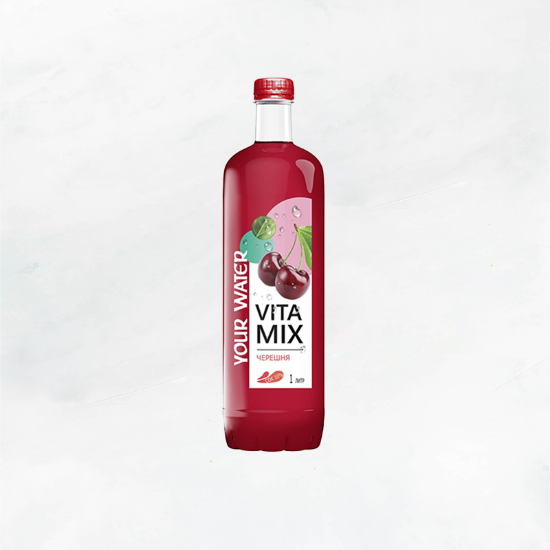 Н-к VitaMix с соком Черешня "YW" негаз.1л