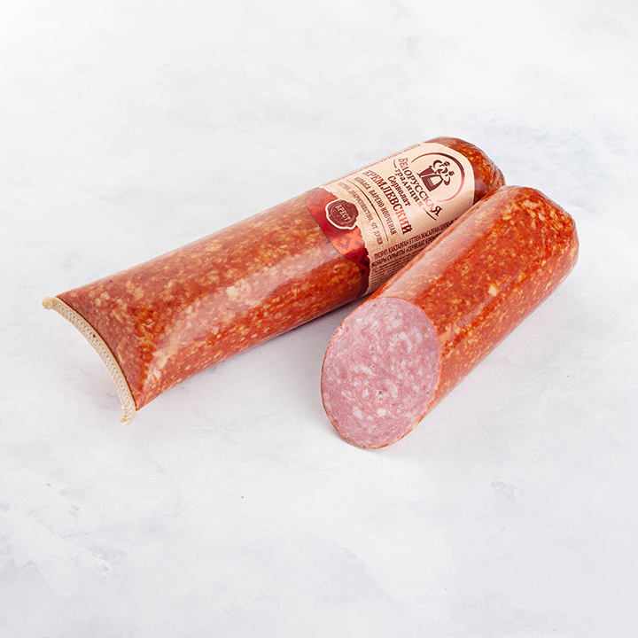 Колбаса в/к Сервелат Кремлевский в/с (вак) Инко-Фуд