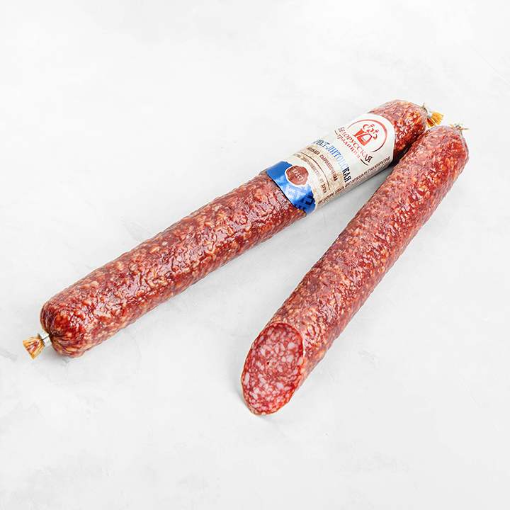 с/к Брест-Литовская колб из мяса птицы в/с газ Белорусские традиции