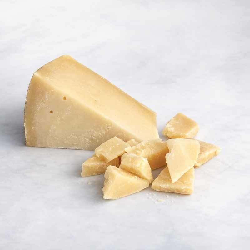 Сыр ТМ Брест-Литовск ВЫДЕРЖАННЫЙ 12м 45% 1/4 круга Савушкин продукт