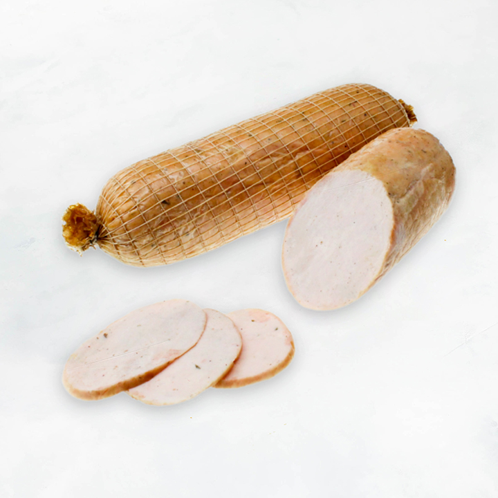 Рулет Нежный из мяса птицы Гродно