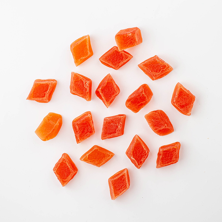 Мармелад Мультифруктовый желейный весовой Красный пищевик