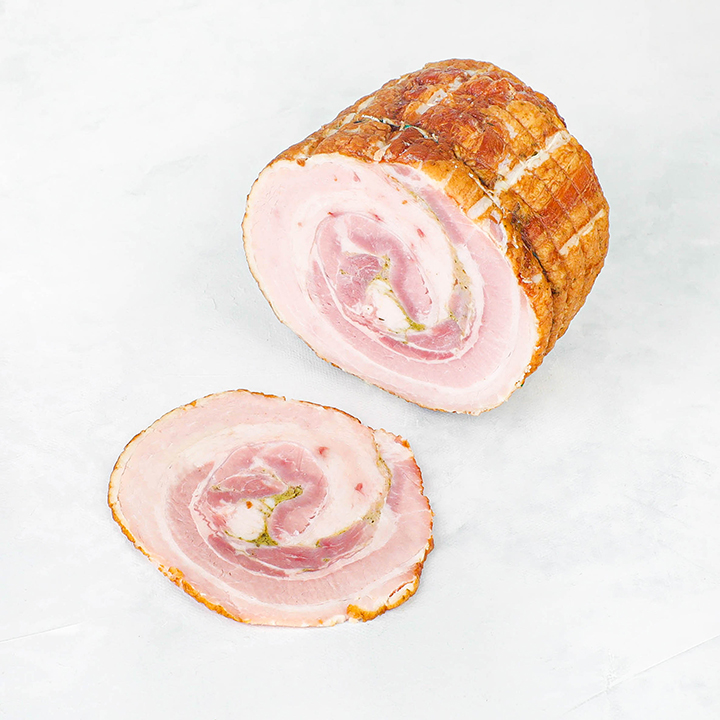 Рулет Домашний из печи ТМ Смолмясо