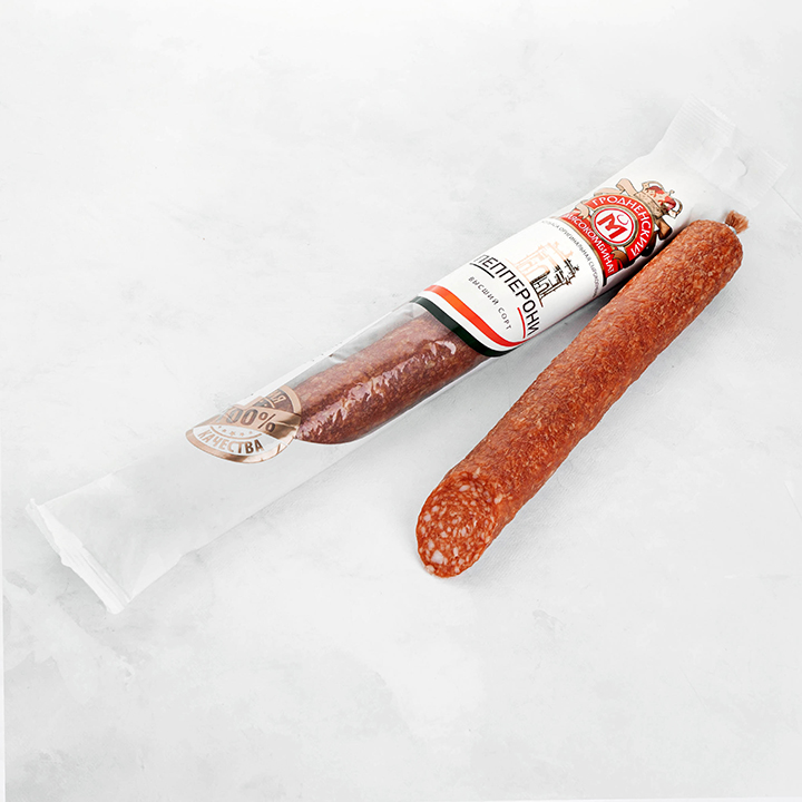 с/к Пепперони колбаса в/с газ Гродно