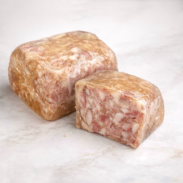 Рулет от Бабушки из субпродуктов рубленый вак Березовский МКК