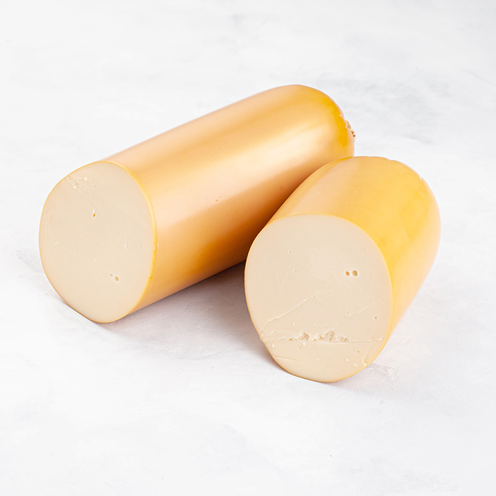 Сыр Минчанка 40 % колбасный копченый Савушкин продукт