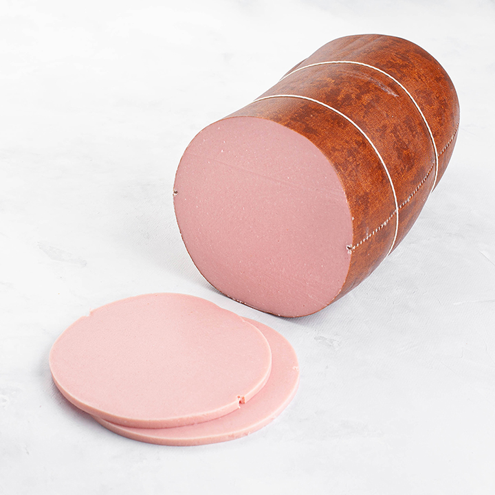 Колбаса вар. С телятиной в/с т.об. газ Брестский МК