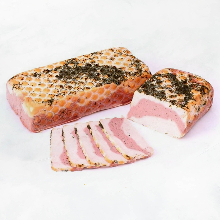 Рулет куриный "АССОРТИ" цел. кус (вак) Брестский МК