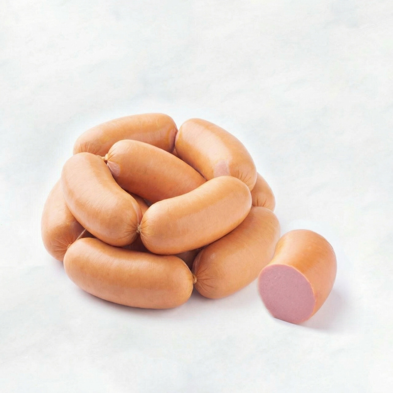 Сардельки Нежные новые н.об. в/с Березовский МКК