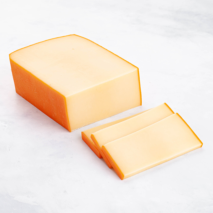 Сыр Государевъ Экстра 45% Сырная волость Савушкин продукт