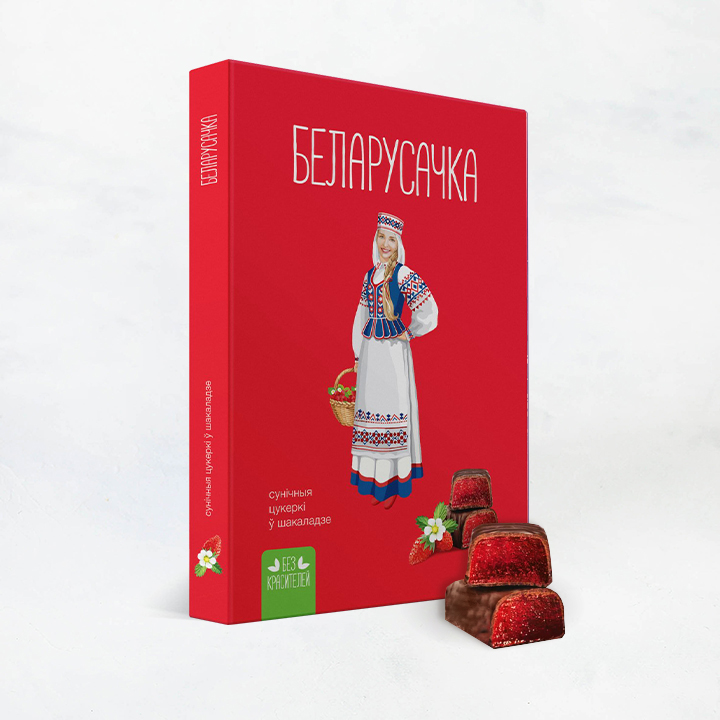 Характер по вкусу: язык конфет