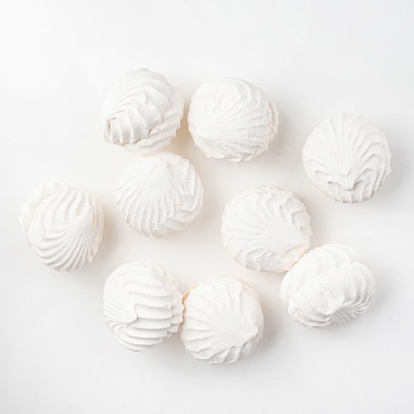 Зефир Ванильный весовой Красный пищевик